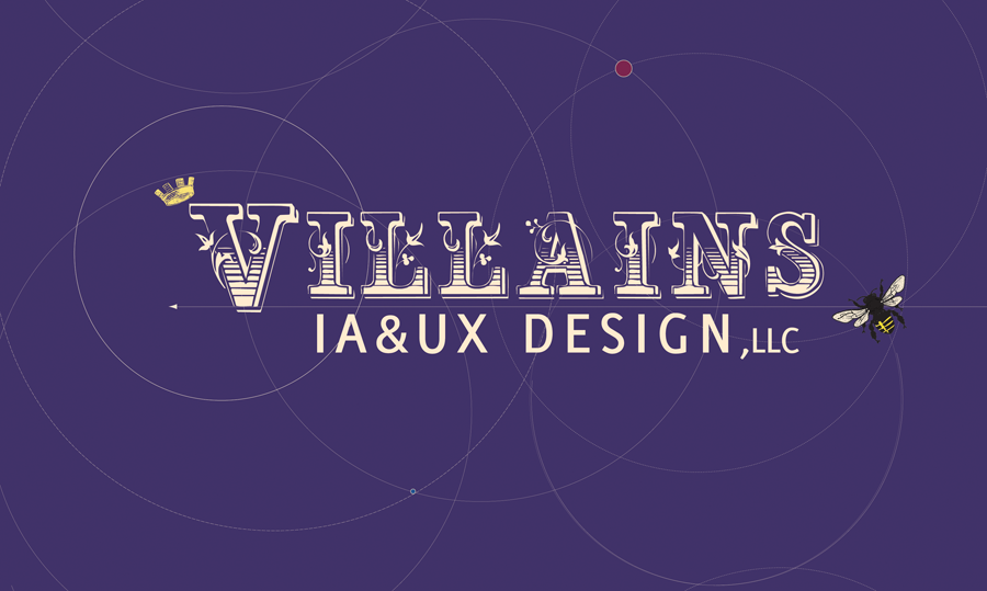 Villains IA & UX Design, LLC